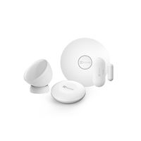 Pack alarme Ezviz de 4 détecteurs domestiques