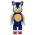 Bearbrick 400% Sonic The Hedgehog