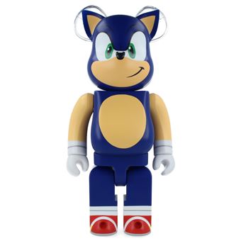 Bearbrick 400% Sonic The Hedgehog