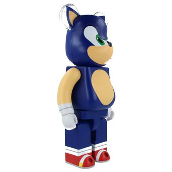 Bearbrick 400% Sonic The Hedgehog
