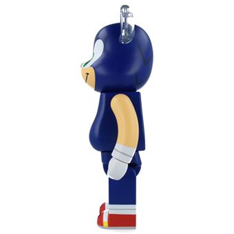 Bearbrick 400% Sonic The Hedgehog