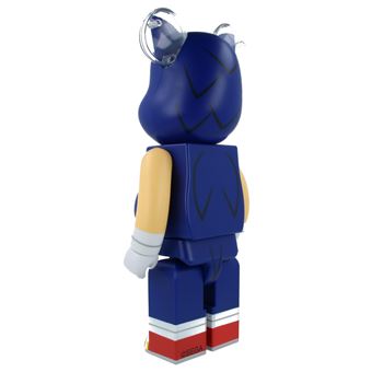 Bearbrick 400% Sonic The Hedgehog