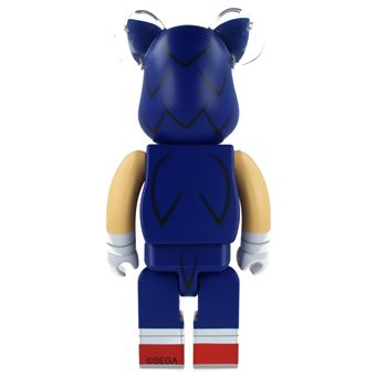 Bearbrick 400% Sonic The Hedgehog