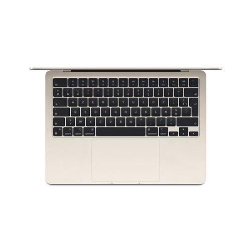 Apple MacBook Air (2024) M3 - Laptop - 13 Zoll - 512 GB SSD - 24