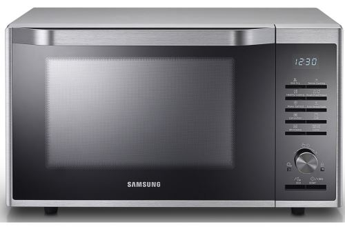 Micro-ondes combiné posable Samsung MC32J7055CT/EF 900 W Gris