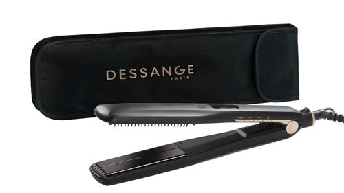 Lisseur Vapeur Dessange Ultime Précision Pro Steam Noir