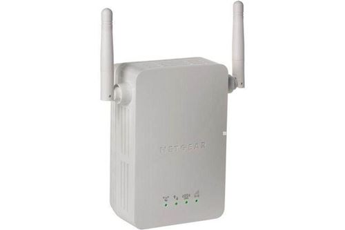 Répéteur Wifi Netgear Wn3000Rp-200Frs Blanc