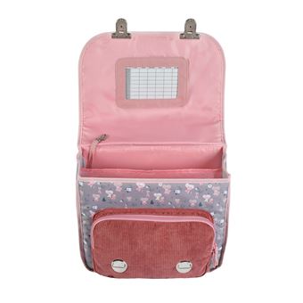 Cartable scolaire Quo Vadis Animascot Souris