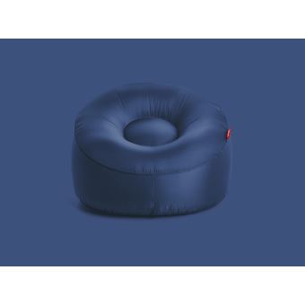 Pouf Fatboy Lamzac O Bleu foncé