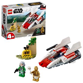 75247 A-Wing Starfighter(tm) (Vaisseau), LEGO(r) Star Wars(tm)