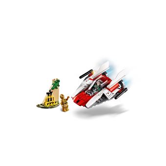 75247 A-Wing Starfighter(tm) (Vaisseau), LEGO(r) Star Wars(tm)