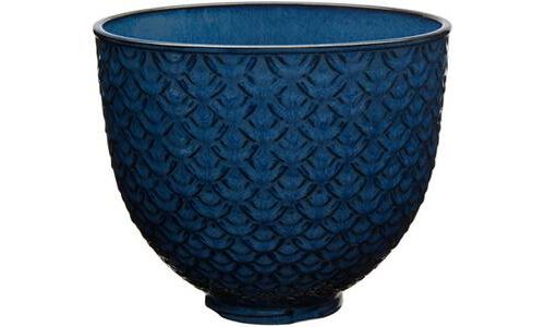 Bol En Céramique Kitchenaid 5ksm2cb5tml Bleu