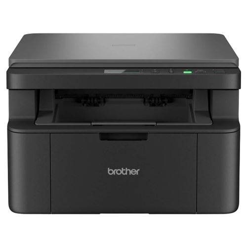 Brother Dcp-L1640W - Imprimante Multifonctions - Noir et Blanc - Laser - Letter A (216 X 279 Mm)/A4 (210 X 297 Mm) (Original) - A4/Legal (Support) - Jusqu'à 20 Ppm (Copie) - Jusqu'à 20 Ppm (Impression) - 150 Feuilles - Usb 2.0, Wi-Fi(N), Lan