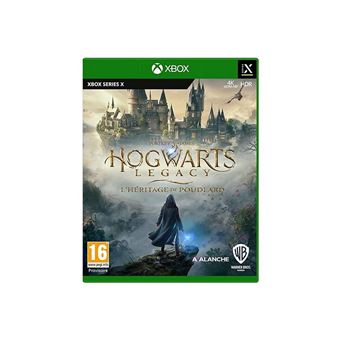 Hogwarts Legacy L'Héritage de Poudlard Xbox Série X