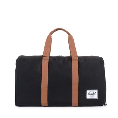Sac de voyage Herschel Novel Noir et Marron 42,5 L