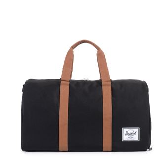 Sac de voyage Herschel Novel Noir et Marron 42,5 L Sac de voyage