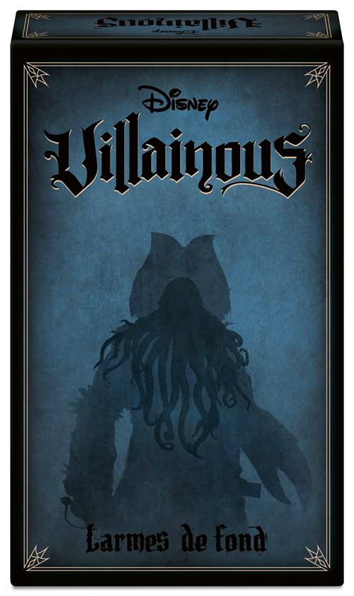 Jeu De Société Ravensburger Disney Villainous Extension 7 – Larmes De Fond Stratégie 2 Joueurs