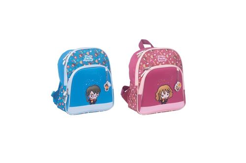 Sac à dos scolaire Kidabord Baby Harry Potter Chibibi Modèle aléatoire