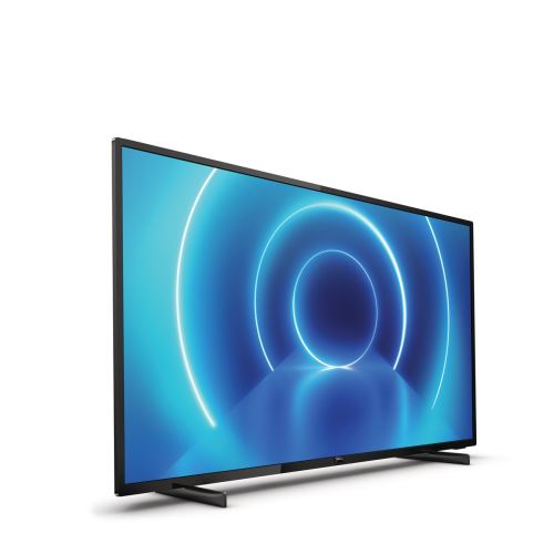 TV LED écran plat 50'' environ – Iris Immobilier SA
