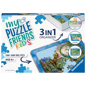 Accessoires de puzzles Ravensburger 3 en 1