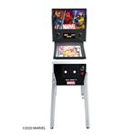 Flipper digital 10 jeux Evolution Marvel