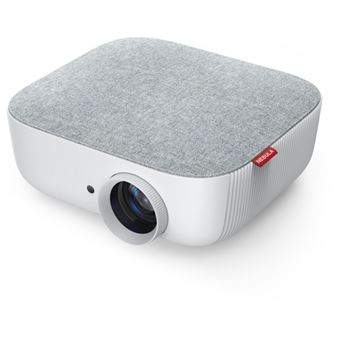 Vidéoprojecteur multimédia LCD Nebula Prizm 480p Blanc - 1