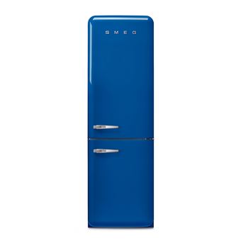Refrigerateur Combine Smeg FAB32RBE6 Bleu - 1
