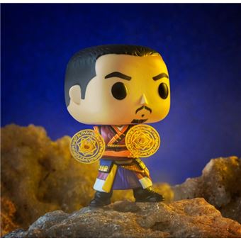 Figurine Funko Doctor Strange in the Multiverse of Madness Wong