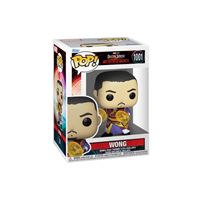 Figurine Funko Pop! Black Adam Volant Avec Cape - Vinyle Collectionnable 9,5 Cm - Cadeau DC Fans