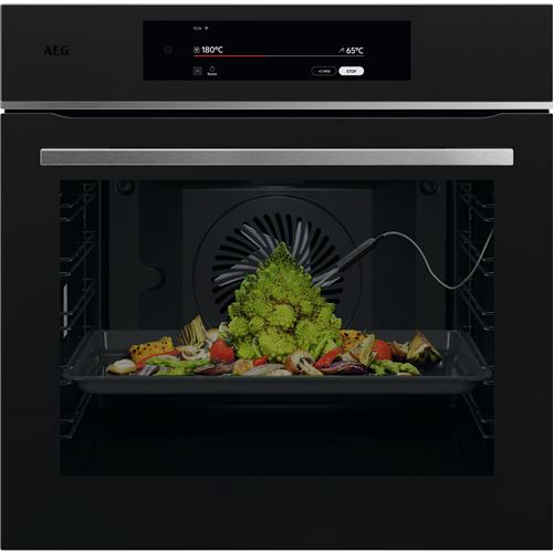 Four Encastrable Aeg Noir Mat TT9PB831AT