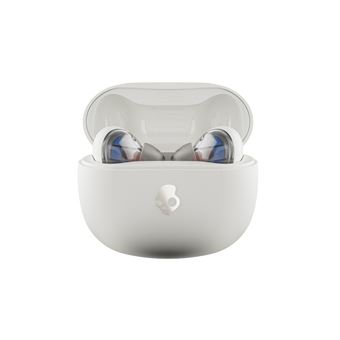 Ecouteurs sans fil Bluetooth Skullcandy Rail Blanc