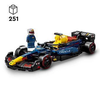 LEGO® Speed Champions 77243 Voiture F1® Oracle Red Bull Racing RB20