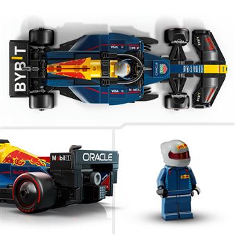 LEGO® Speed Champions 77243 Voiture F1® Oracle Red Bull Racing RB20