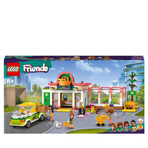 LEGO® Friends 41729 L’épicerie biologique État correct - LEGO Friends reconditionné disponible sur Fnac