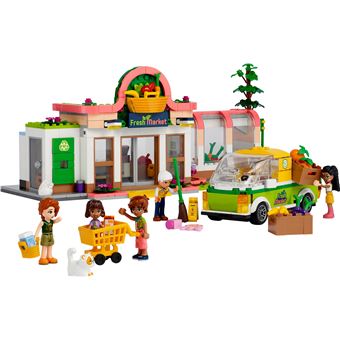 LEGO® Friends 41729 L’épicerie biologique