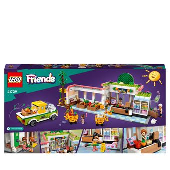LEGO® Friends 41729 L’épicerie biologique