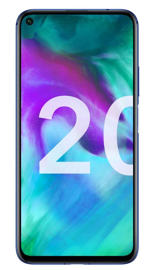 Smartphone Honor 20 Double SIM 128 Go Bleu Saphir