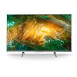 TV Sony KD43XH8077SAEP 4K HDR LED Smart TV 43" Argent