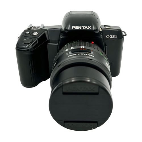 Appareil photo argentique Pentax PZ-10 28-80mm f3.5-4.5 SMC Pentax-F Zoom Noir Reconditionné