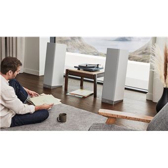 Enceintes colonne Jamo S25F Gris Vendues par paire