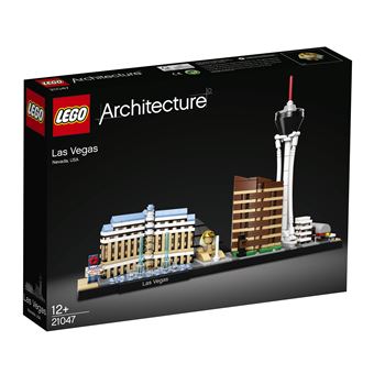 LEGO® Architecture 21038 Las Vegas - 1