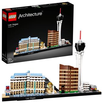 Brick Architect 21038 Lego Architecture Skylines Las Vegas LEGO