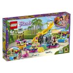 LEGO® Friends 41374 La soirée piscine d'Andréa