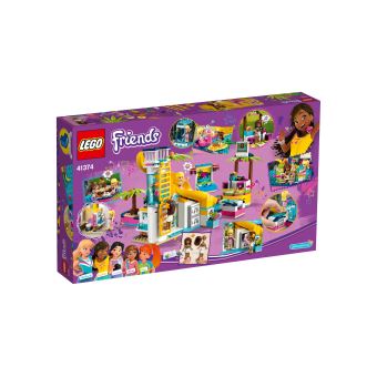 lego friends piscine andrea