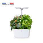Potager d'intérieur connecté Véritable Exky Smart Blanc