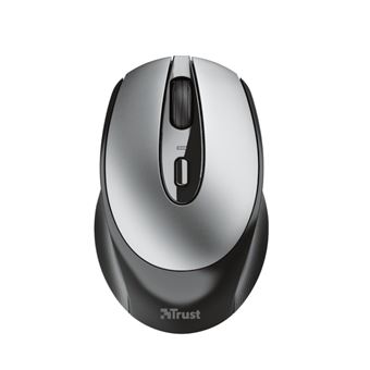 Souris Silencieuse Sans Fil Wifi HP 19U64AA Noir