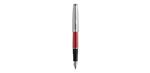 Stylo plume Waterman Emblème CT plume moyenne Rouge