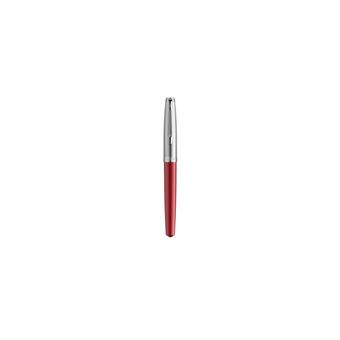 Stylo plume Waterman Emblème CT plume moyenne Rouge