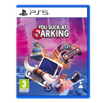 You Suck at Parking PS5