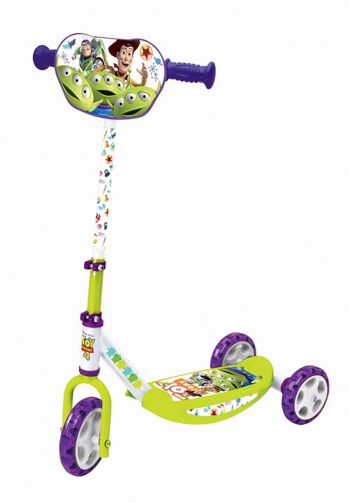 Trottinette à 3 roues Smoby Toy Story